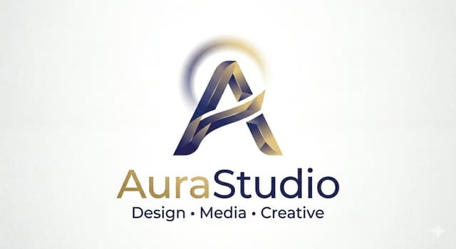 AuraStudioZa — Design, Media, Creative